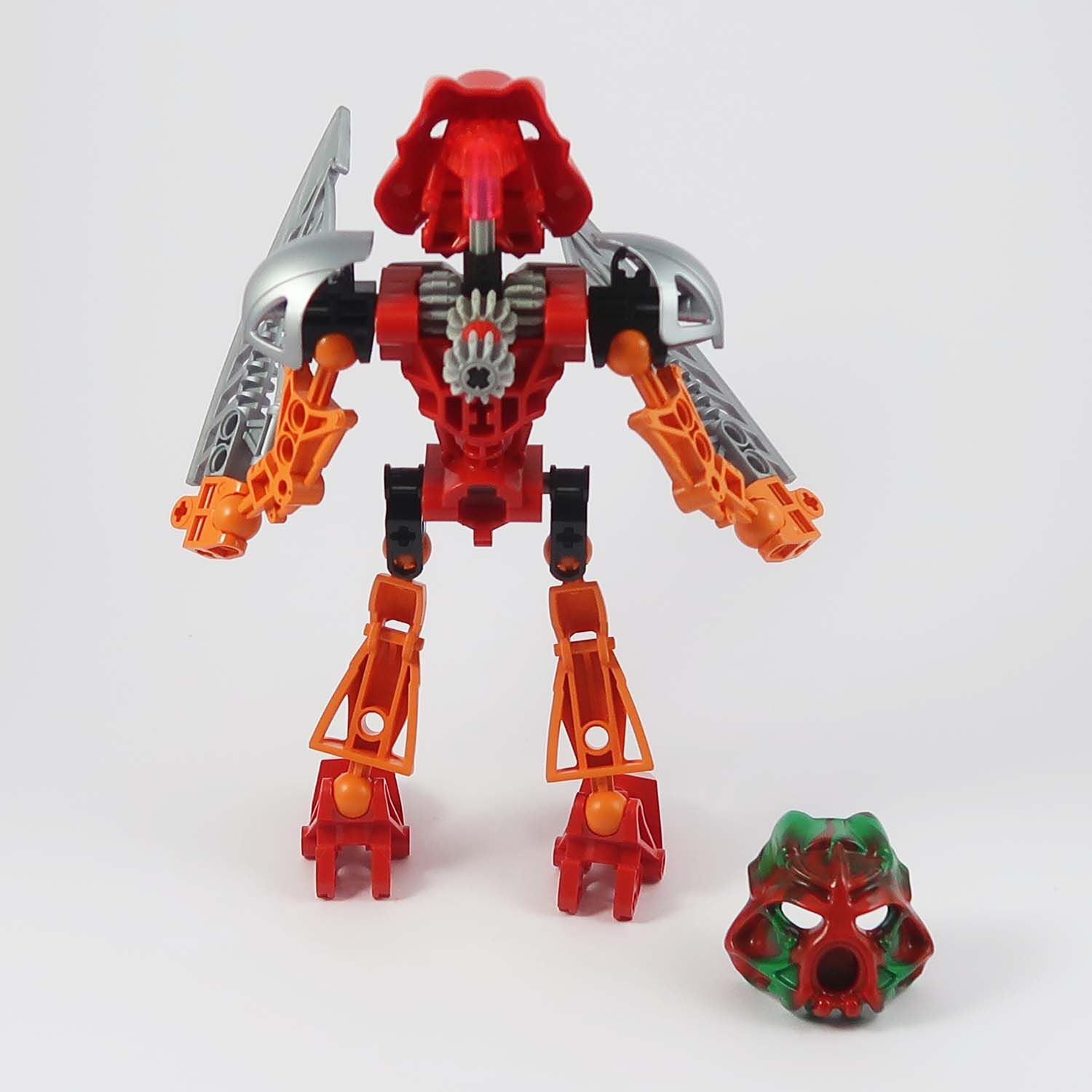 LEGO Bionicle - Toa Tahu Nuva (8572)